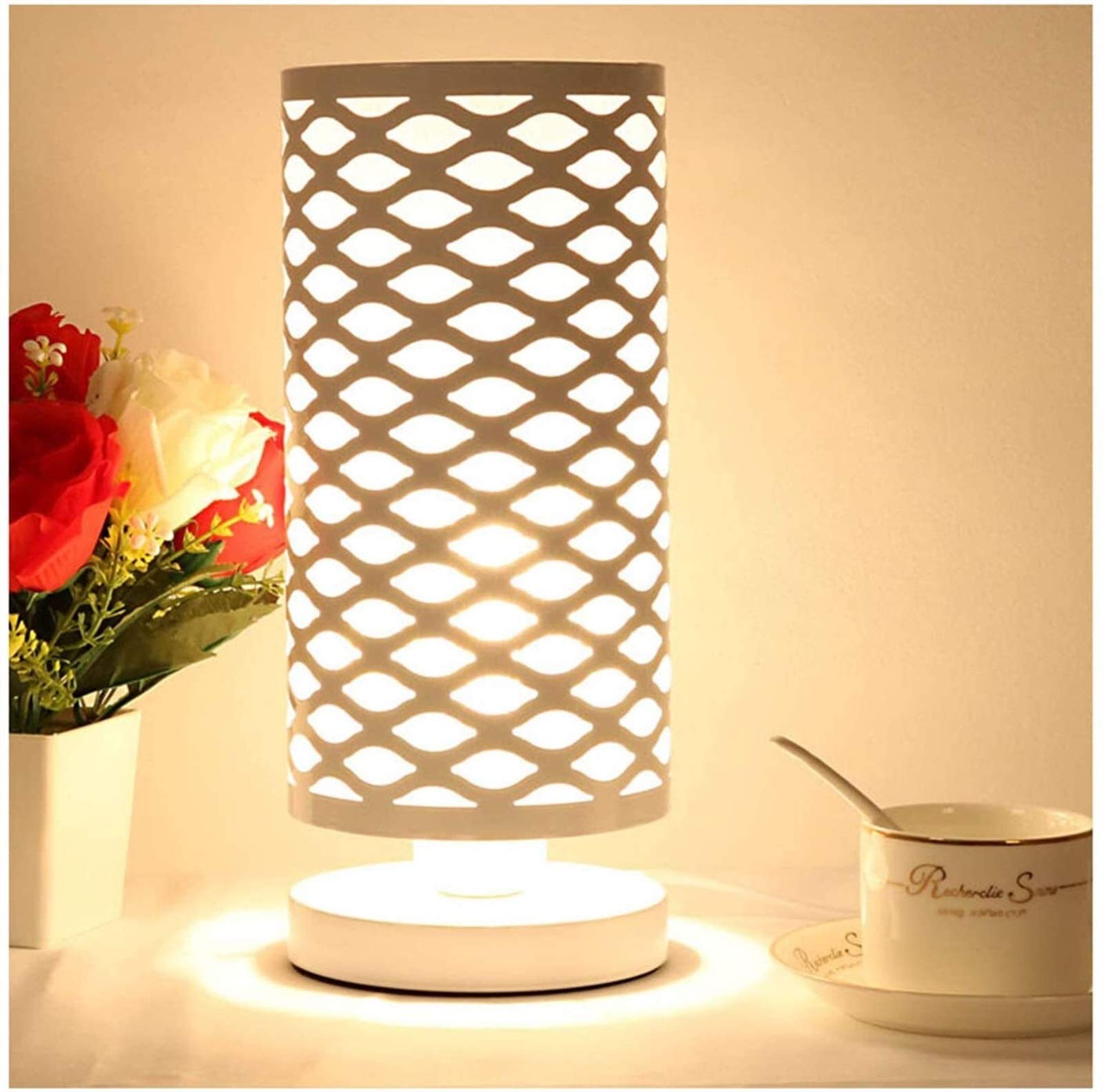 Amazon.co.jp : テーブルデスクランプ、ナイトスタンドナイト