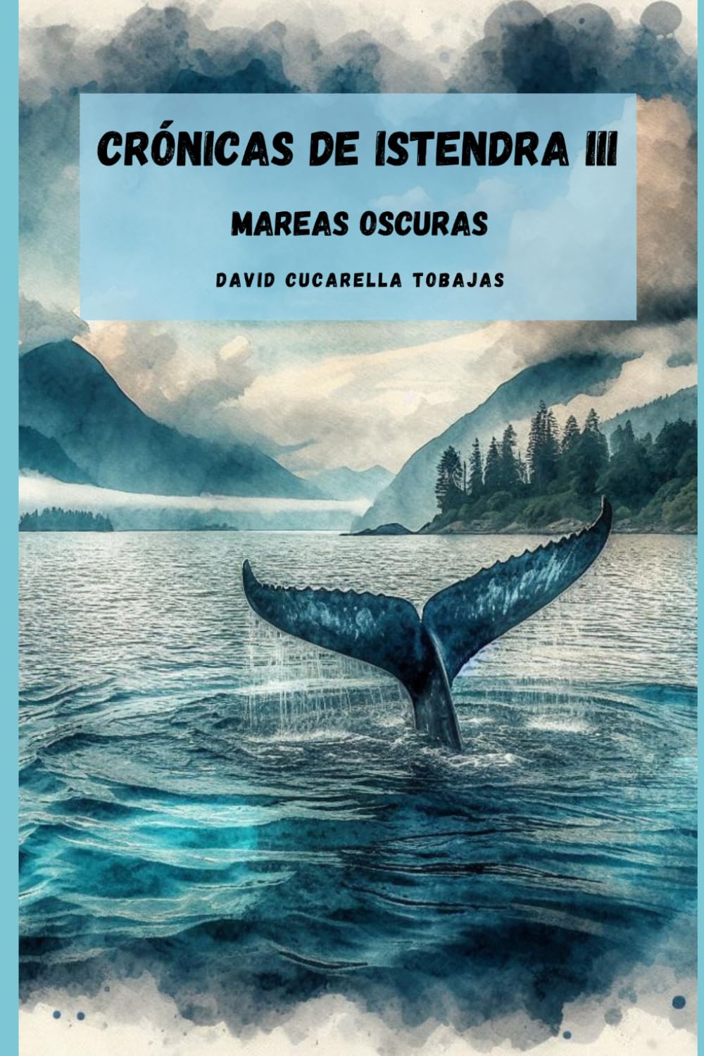 Crónicas de Istendra III: Mareas oscuras: 3