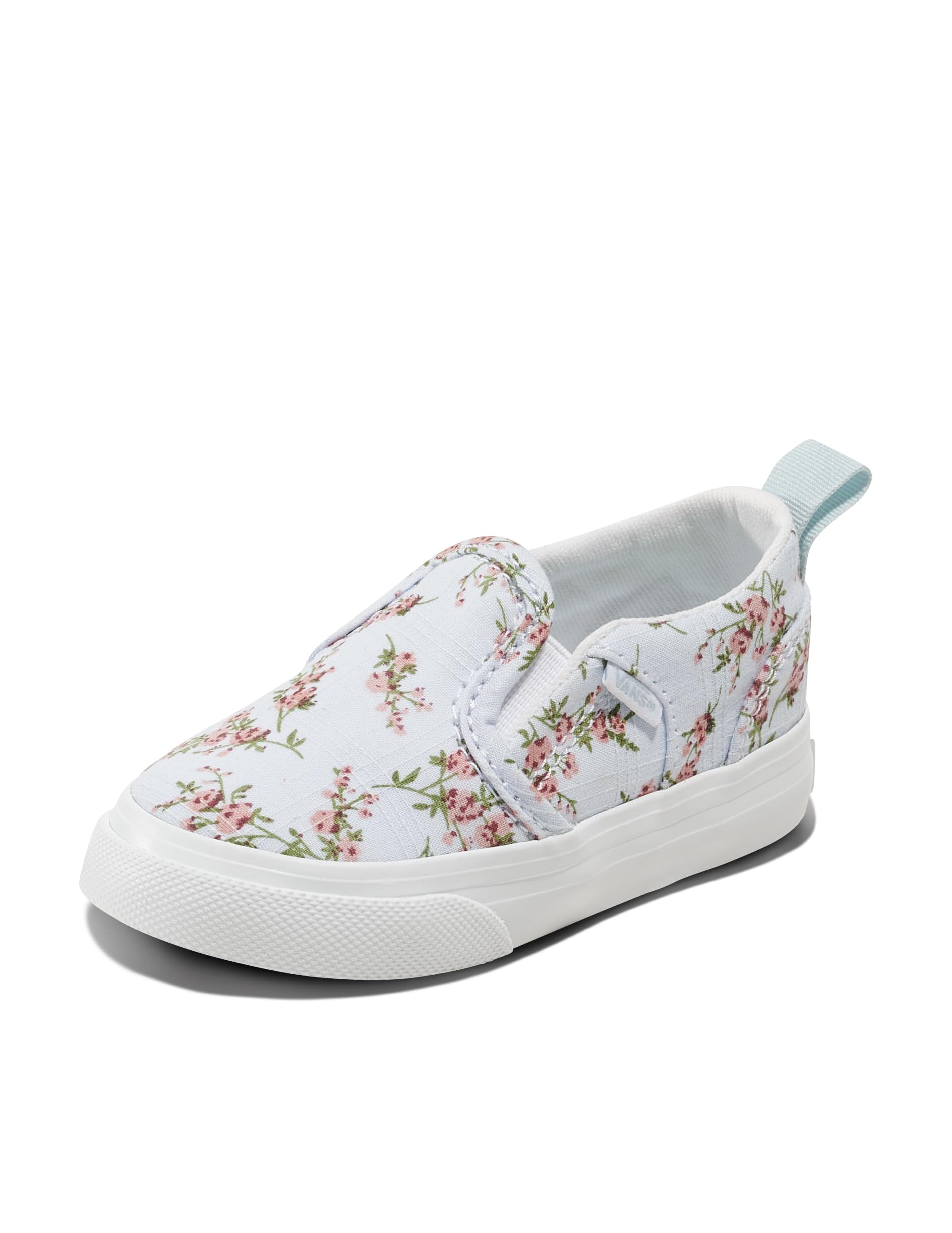 Vans Kids' Asher V Slip-on Shoe