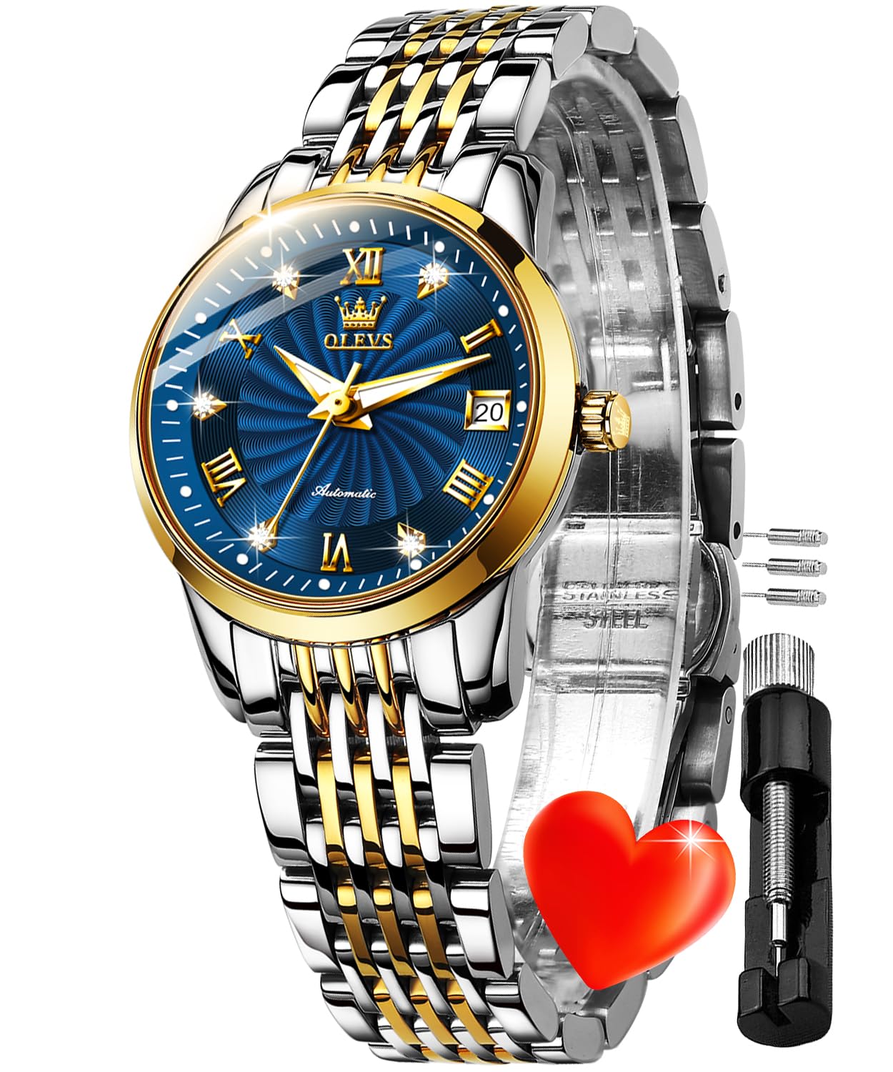 OLEVS Ladies Automatic