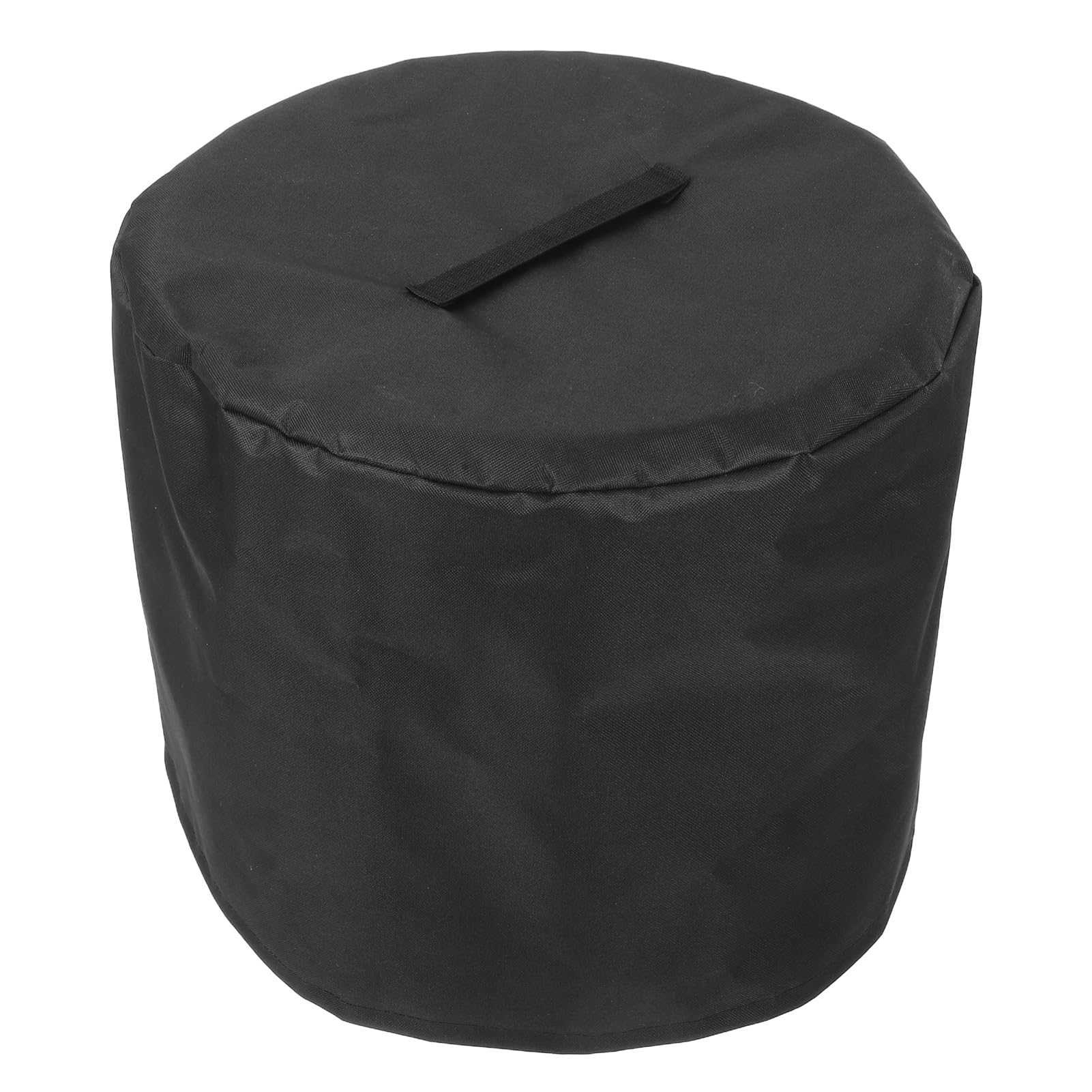 OFFSCH Fire Pit Heater Cover Outdoor Fire Pit Rain Cover Oxford Fabric Easy Installation Fit for Various Sizes