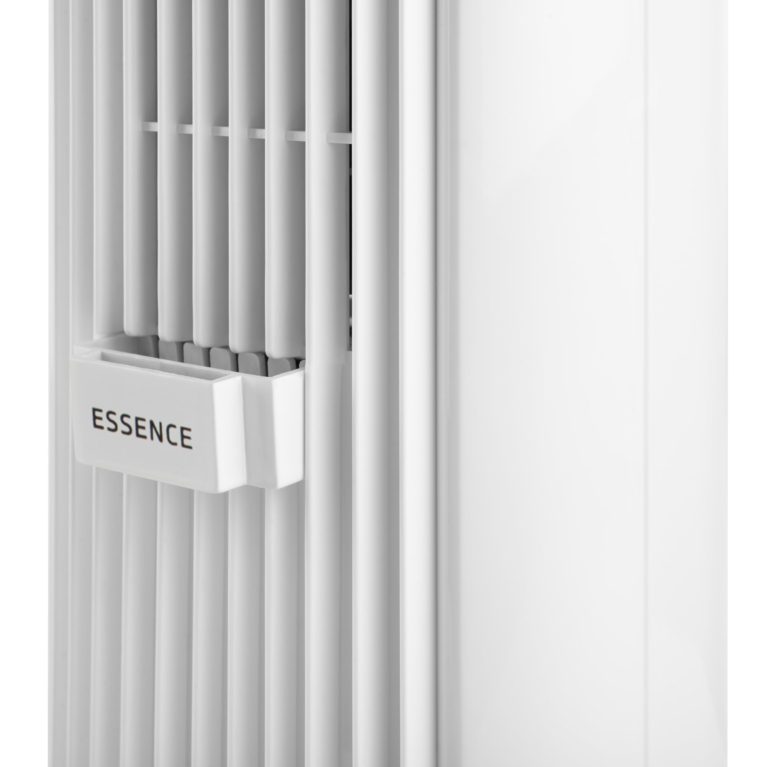 Orbegozo TWM 0955 Torre de ventilación 79 cm 45W 3 velocidades Modos Normal Nature Sleep oscilante silenciosa Mando a Distancia Temporizador 30 min-7,5h Bandeja aromática