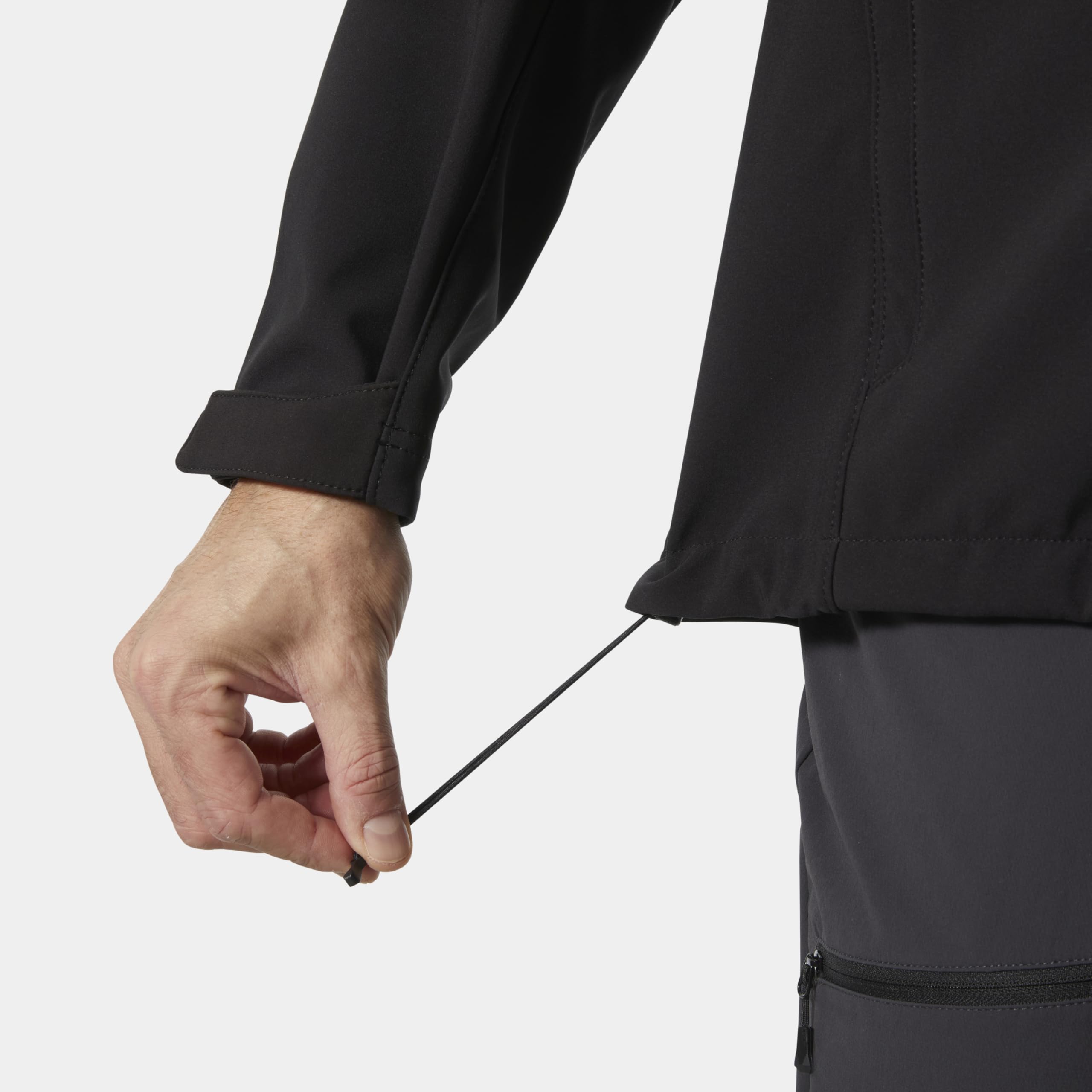 Helly Hansen Herrenjacke Paramount Softshell