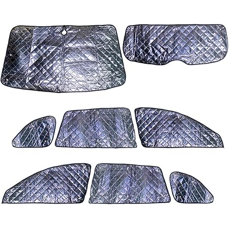 Amazon レガシィ Br系 レガシー ツーリングワゴン アウトバック対応 カーテンよりサンシェード 車中泊 カーフィルム 防災グッズで リア用 01s E002 Re サンシェード 車 バイク