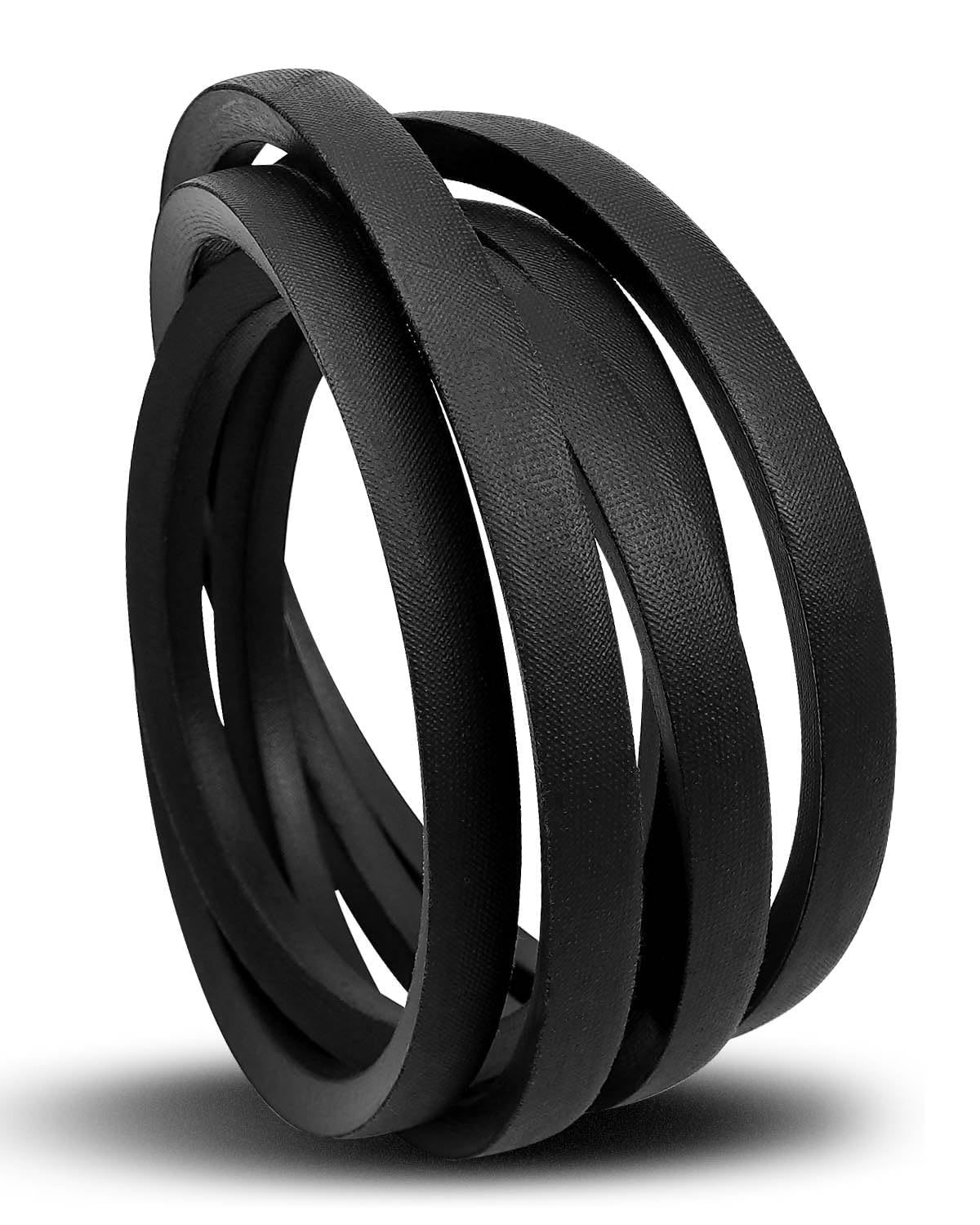 54 Inch Deck Belt 5/8" x 139" Fit for Cub Cadet Craftsman Troy-Bilt Lawn Mower, Drive Belt Replace 754-05025 490-501-C064 954-05025