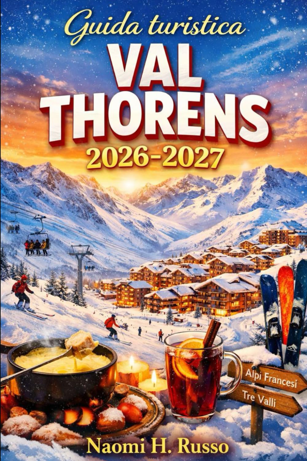 Guida turistica Val Thorens 2026-2027