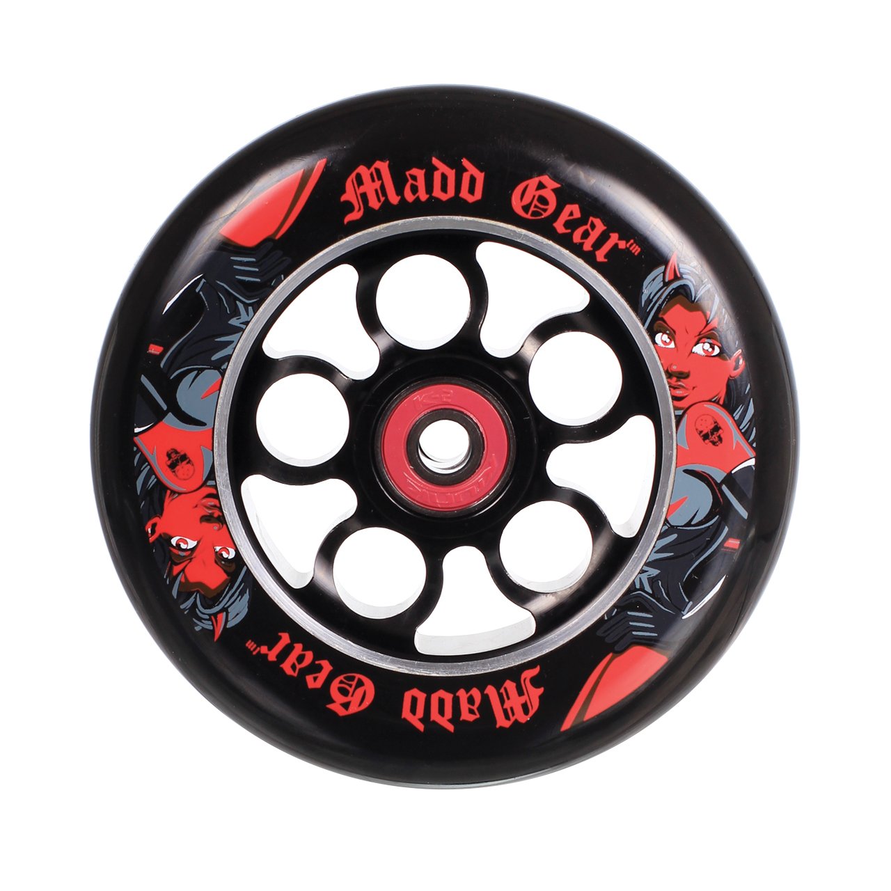 Madd Gear MGP Aero She Devil 110mm Scooter Wheel Including Bearings