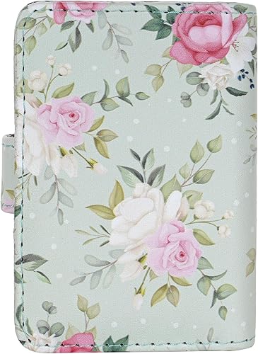 Miniatura 2 de Mini álbum de fotos pequeño compatible con Fujifilm Instax Mini Film, foto de 2 x 3, soporte para tarjetas de fotos Kpop, cartera para mini 12 11 40