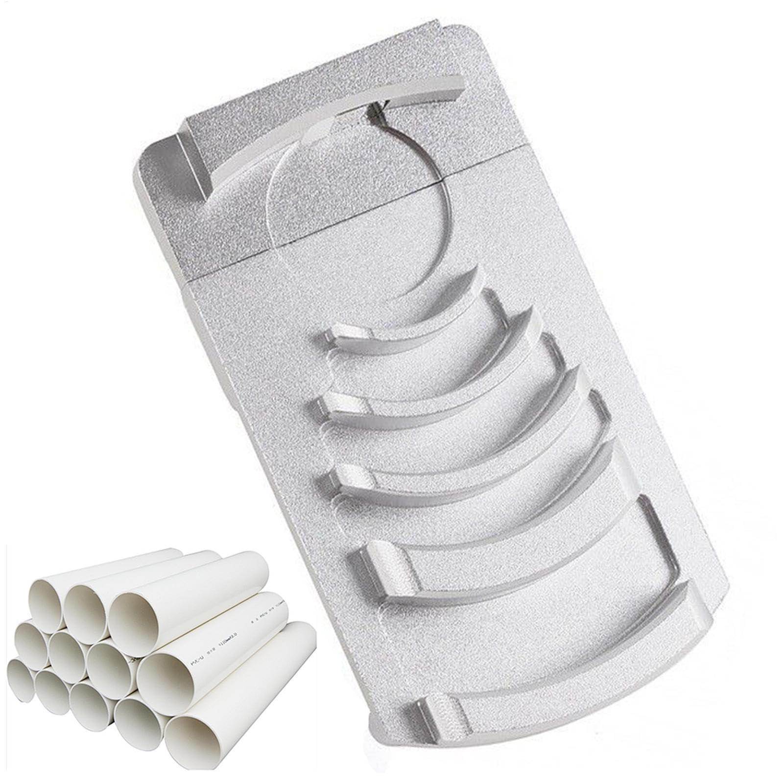 Outils de plomberie pour tuyau PVC et broyage de chanfreinage