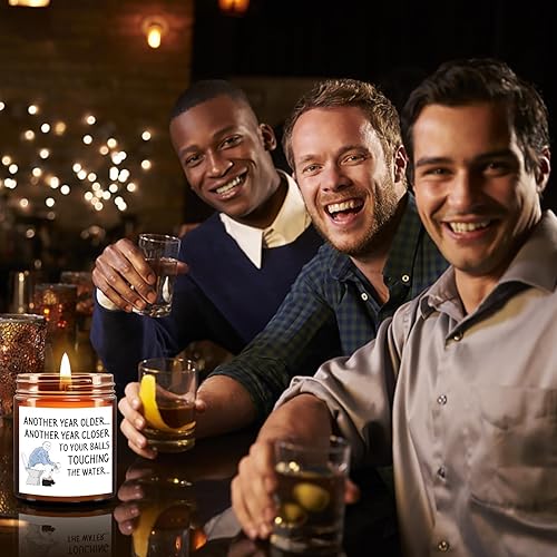 Miniatura 6 de Regalos de cumpleaños para hombres, papá, novio, él, marido, hermano, mejor amigo, ideas de regalo de cumpleaños, regalos divertidos de broma 65,