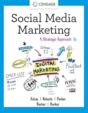 Social Media Marketing:A Strategic Approach