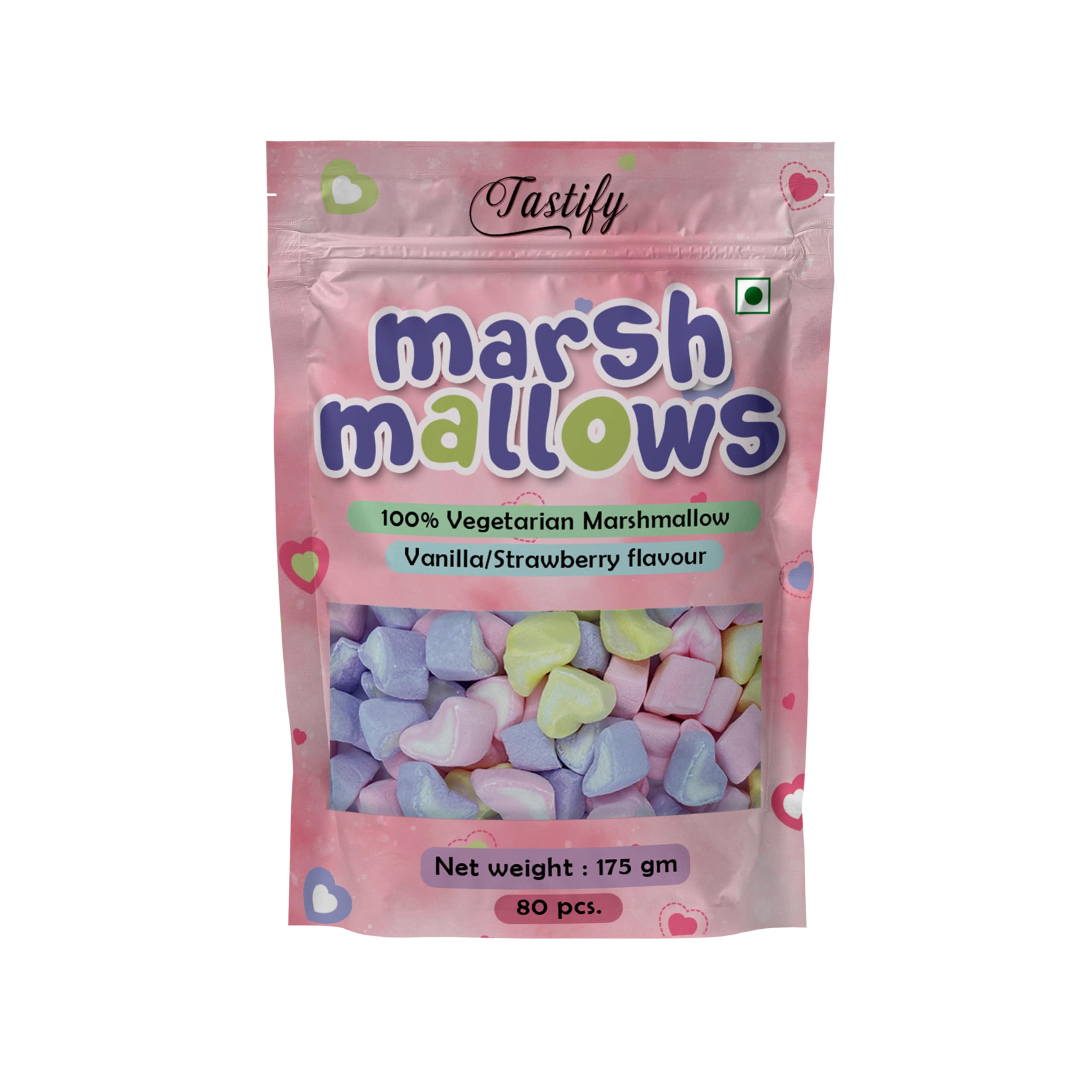 See full amazon price history chart for Youpick Tastify Vegan Rainbow Heart Marshmallows Candy-175 Gms(80 Pieces)~ Assorted Fruit Flavour ~ Pure Veg Rainbow Heart Shape Marshmallow Youpick Tastify Vegan Rainbow Heart Marshmallows Candy-175 Gms(80 Pieces)~ Assorted Fruit Flavour ~ Pure Veg Rainbow Heart Shape Marshmallow (B0CT91GBCW) Amazon Price History, Amazon Price Tracker