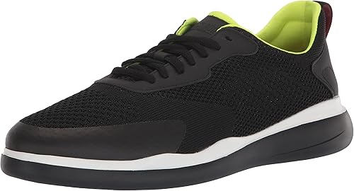STACY ADAMS Men's Maxson Lace Up Sneaker