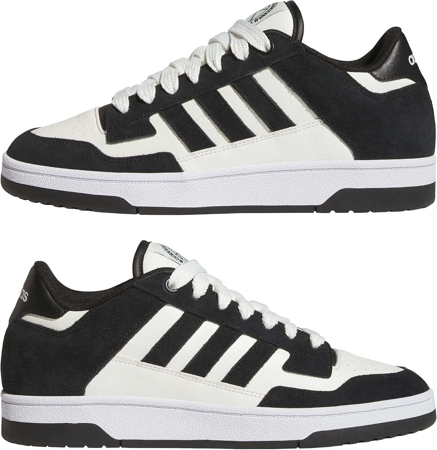adidas Unisex-Adult Rapid Court Low Shoes