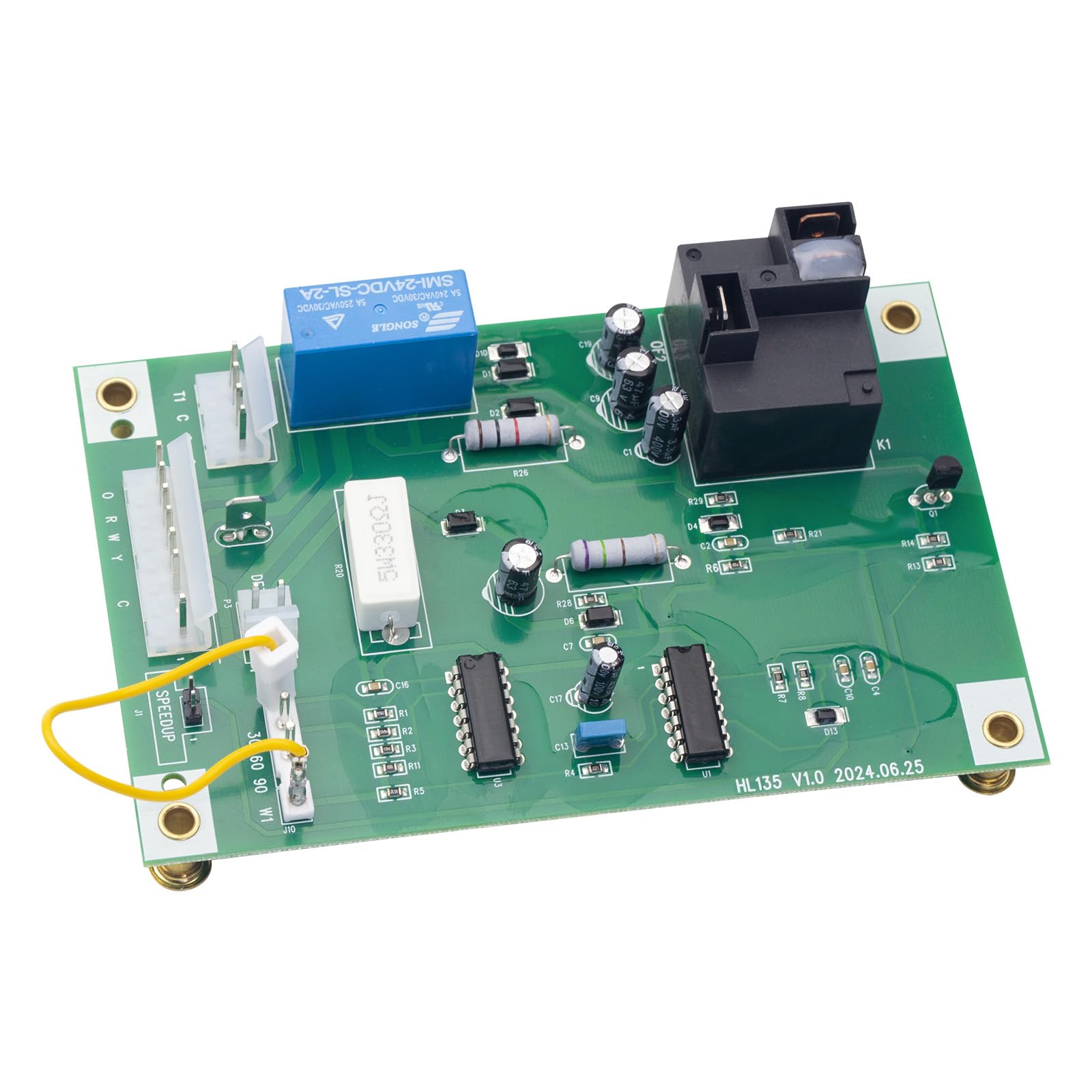 Carte de contrôle de dégivrage HK32EA001 avec gestion électronique intelligente