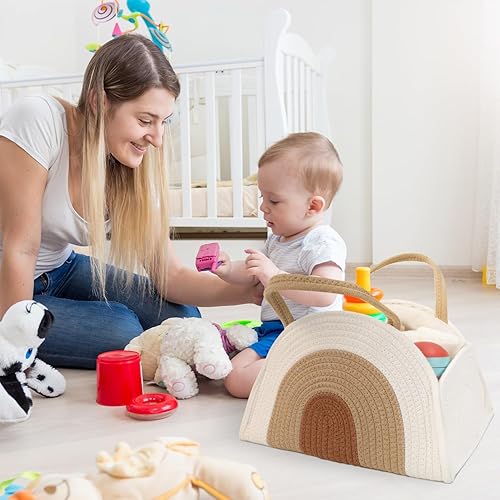Miniatura 5 de Cesta de pañales - Bolsas húmedas - Bolsas organizadoras de bolsas de pañales - Bolsas húmedas para pañales - Organizador de pañales - Nuevos