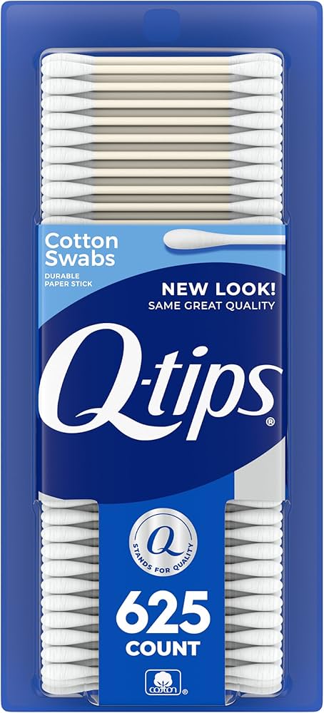 Q-tips Pack