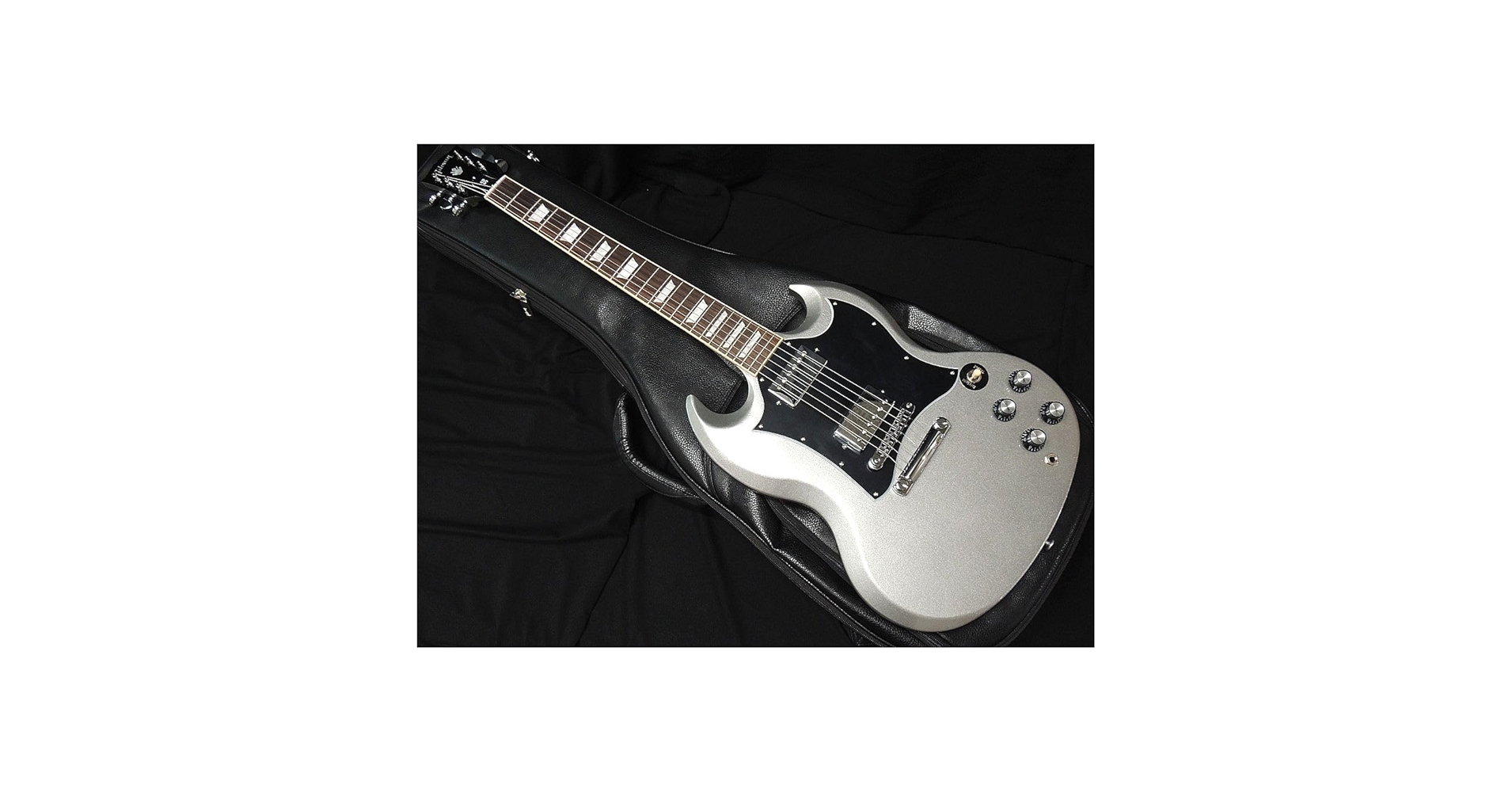 ギブソンSG Gibson SG Standard Classic White エレキギター 【Custom Color