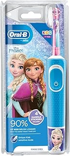 Kids Vitality 100 Electric Rechargeable Toothbrush (Frozen) ASSORTED ,ANNA , ELSA & OLAF