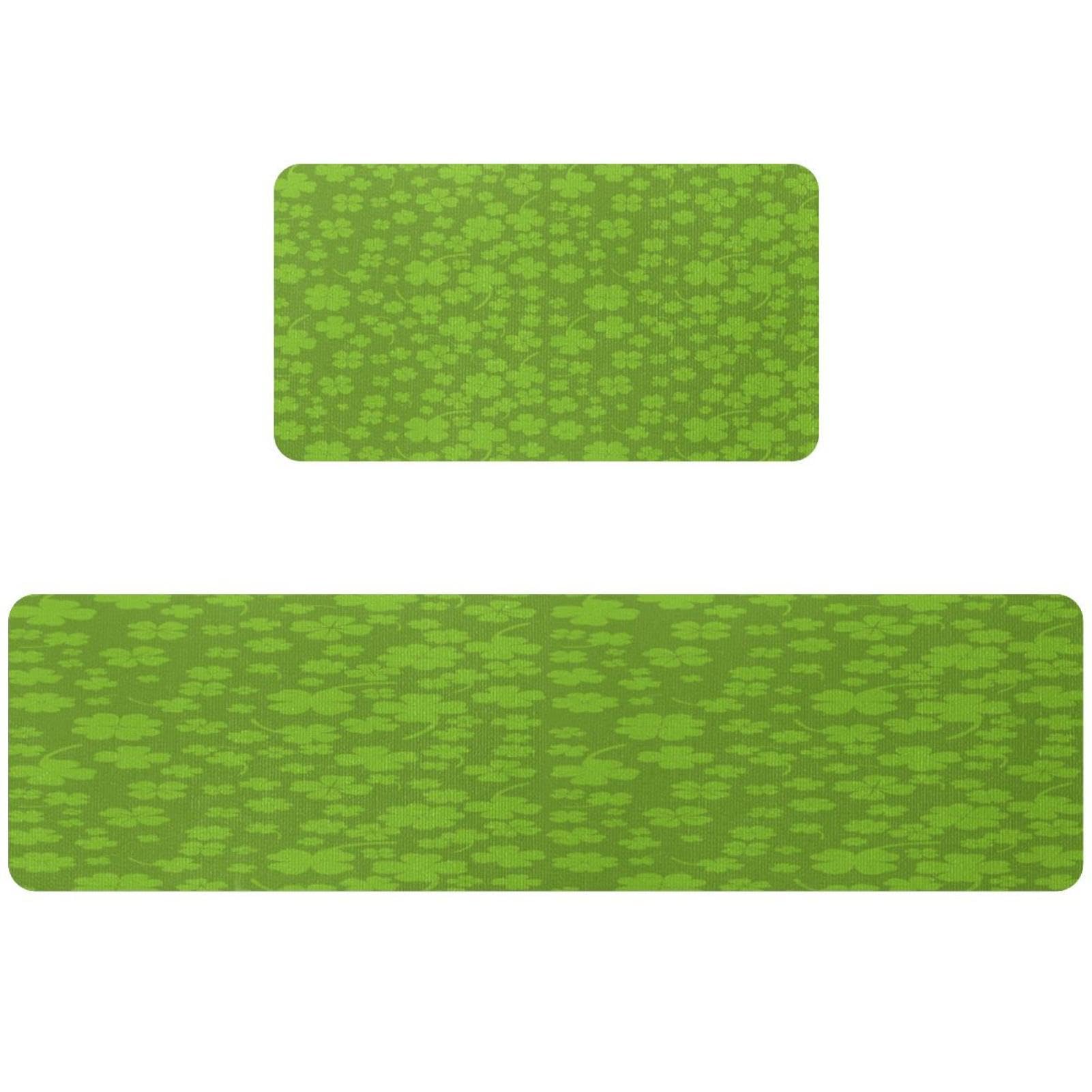 Tapetes de cocina VAPOKF alfombras lavables antideslizantes para pasillo y zona de lavado