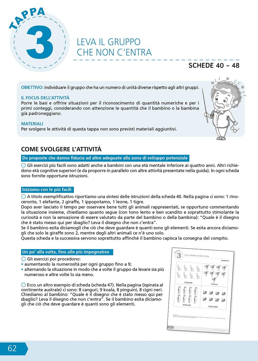 Percorsi didattici per bambini e ragazzi con disabilità intellettiva. Lettura e primi calcoli. Nuova ediz.