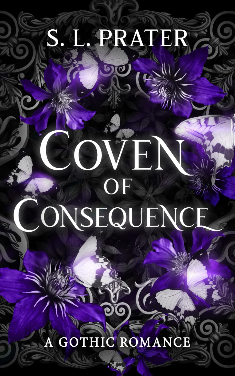 Cover of Coven of Consequence