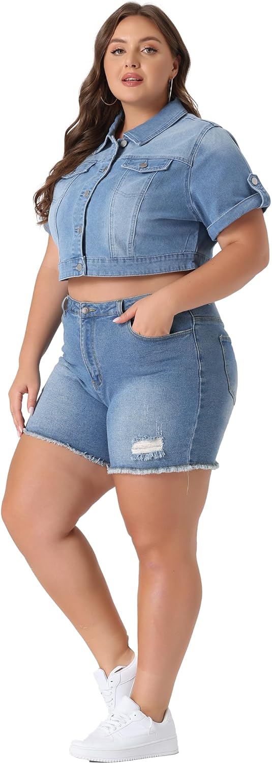 Agnes Orinda womens A-line Coat - Image 3