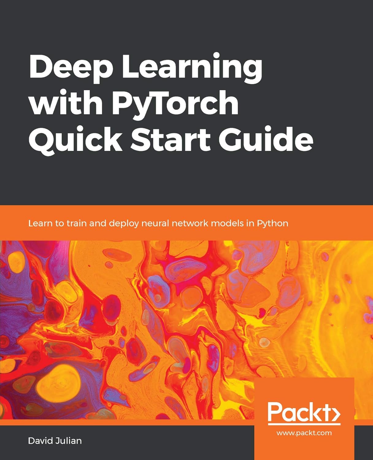 Amazon.com: Deep Learning with PyTorch Quick Start Guide: Learn to ...