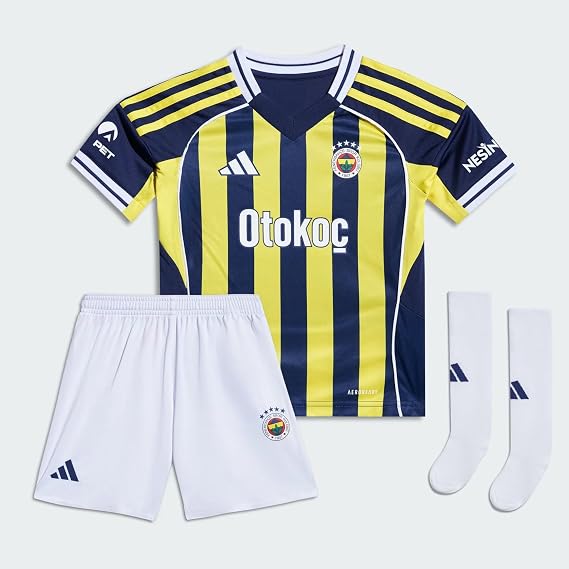 adidas FEN H MINI BYELLO/DKBLUE Forma Üniseks Çocuk