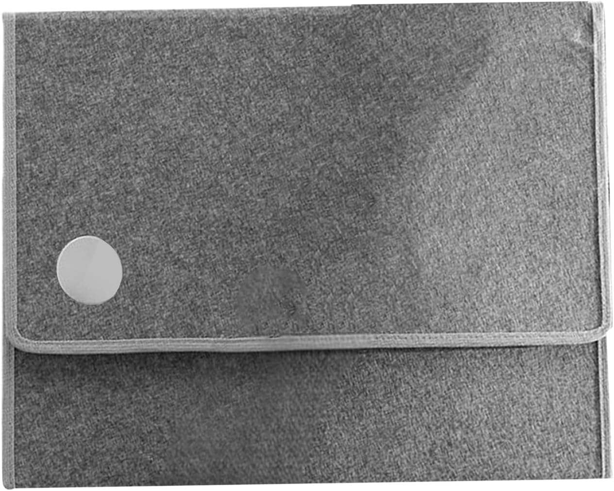 Foot Heater - Under Desk Warming Device, U-Shape Electric Leg Warmer | Adjustable Heat Settings, Quie Operations, Winter, Ideal for Home, Office, Living Room, 96x53cm