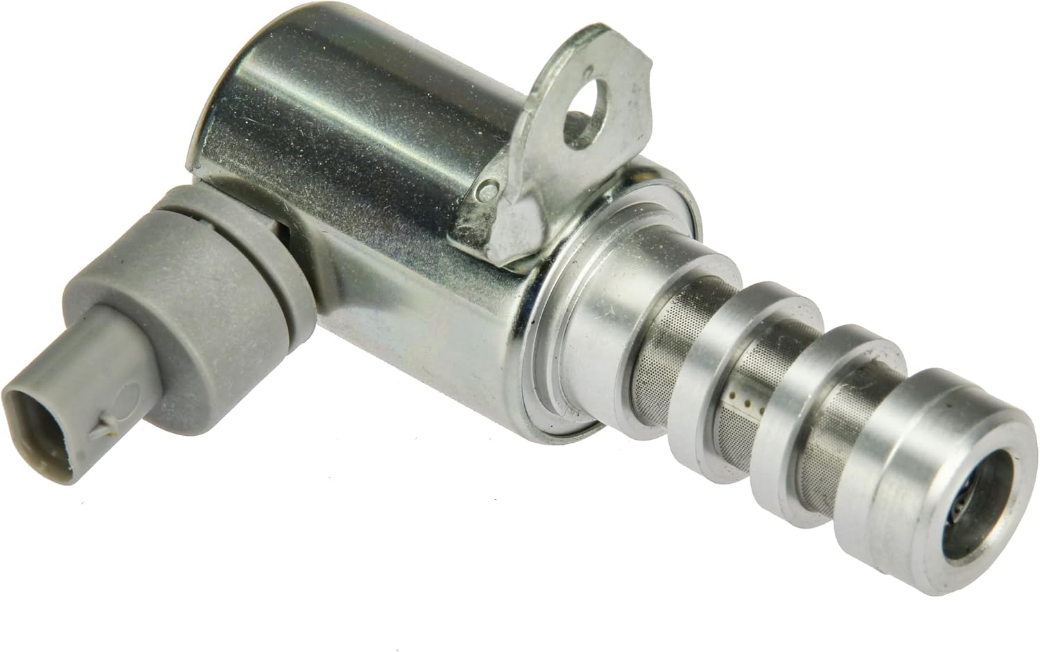 Autotecnica AT4Z6M280B Variable Valve Timing (VVT) Solenoid, Grey Connector