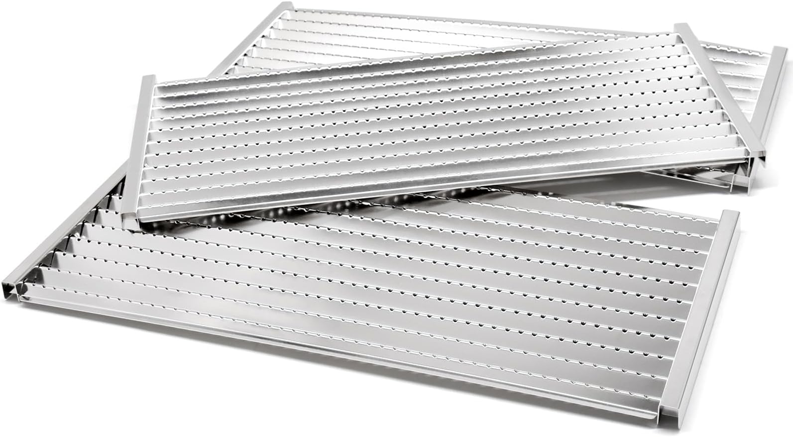 Grill Replacement Parts for Charbroil 463242516 463242515 463355220 463367016 463342620 463342420 463246018, G466-2400-W1 Cooking Grate Infrared Emitter for Charbroil Tru Infrared 463242516 Grill