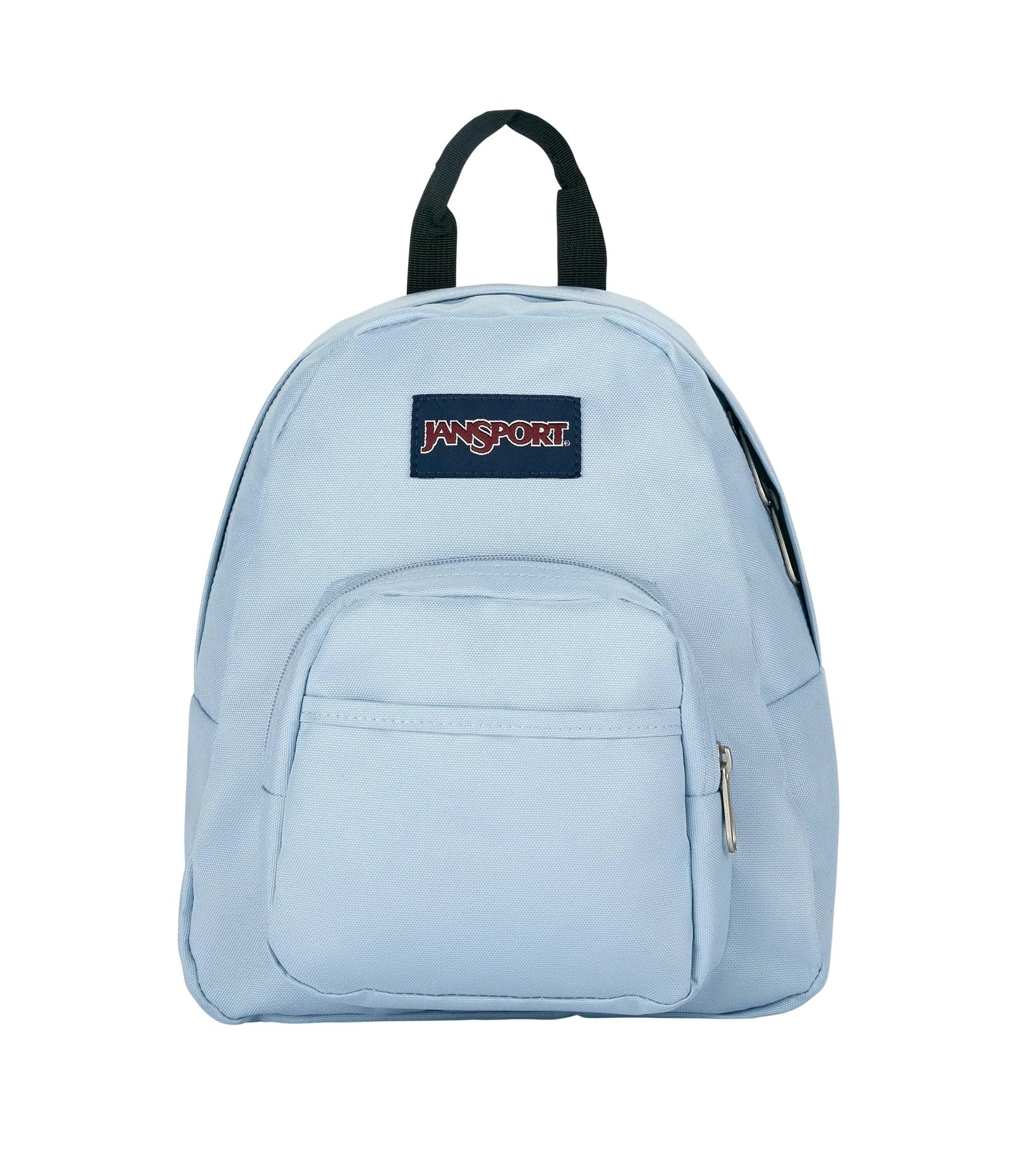 JanSport 10.2 L Half Pint Mini Backpack – Small Bag, Blue Dusk