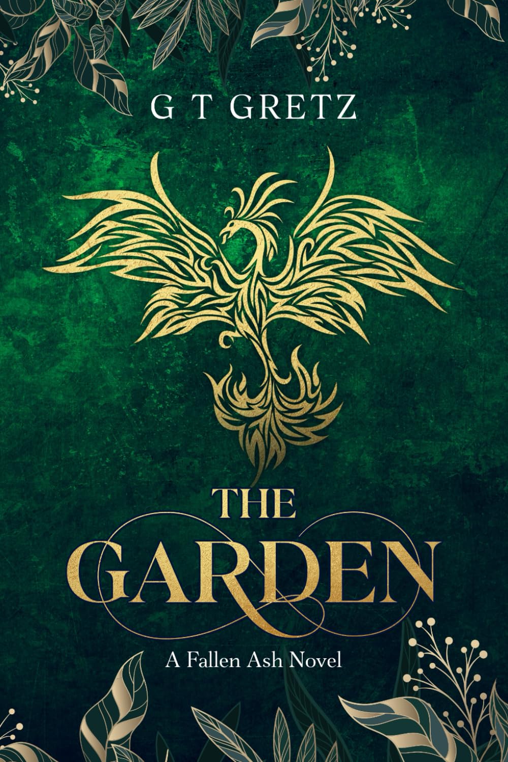 The Garden: A Fallen Ash Novel (Fallen Ash Series)