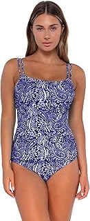 Sunsets Womens Taylor Tankini Women's Swimsuit Top with Underwire
