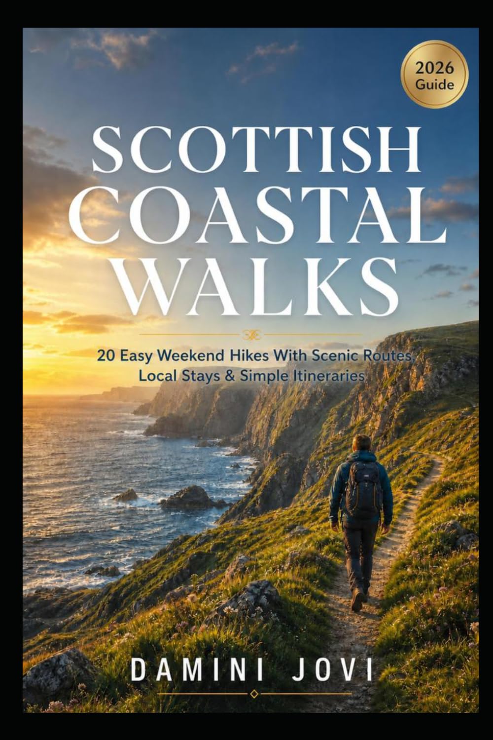 Scottish Coastal Walks: 20 Easy Weekend Hikes With Scenic Routes, Local Stays & Simple Itineraries