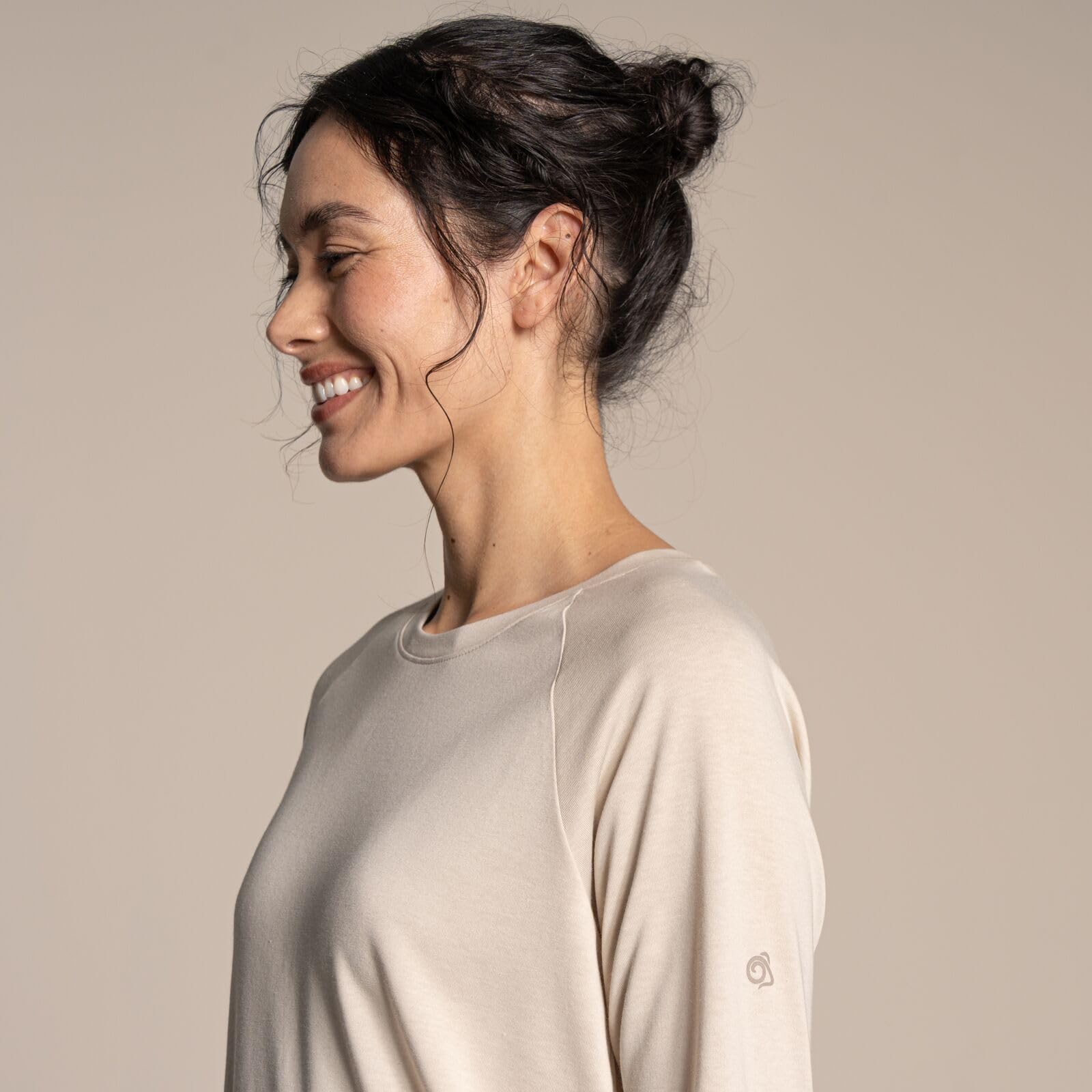 Craghoppers Damen Nl Nour Lst-Shirt Shirt (1er Pack)