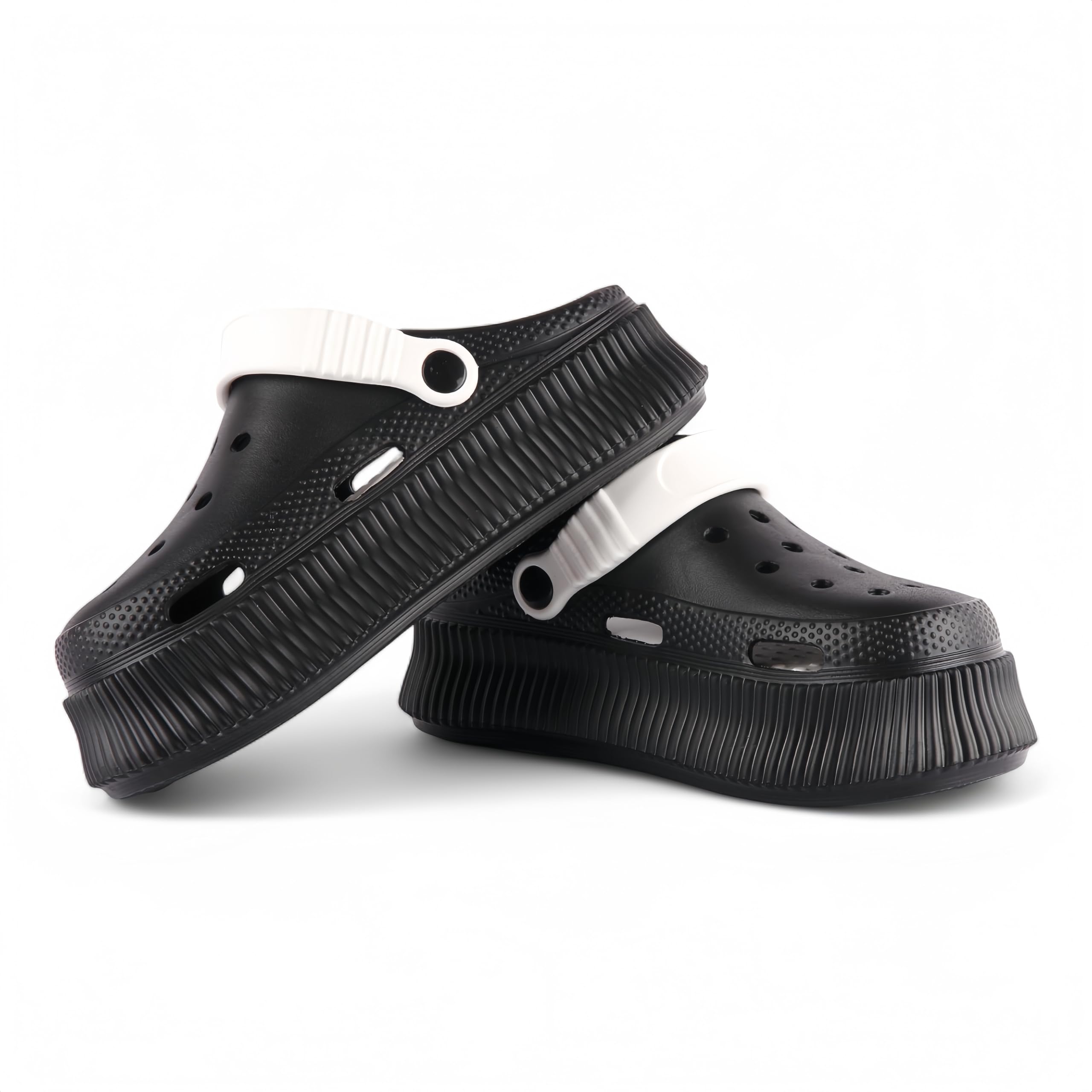 CHILLIFE Zoccoli da donna, scarpe da spiaggia, piscina, giardino e doccia, sandali estivi, realizzati in Portogallo