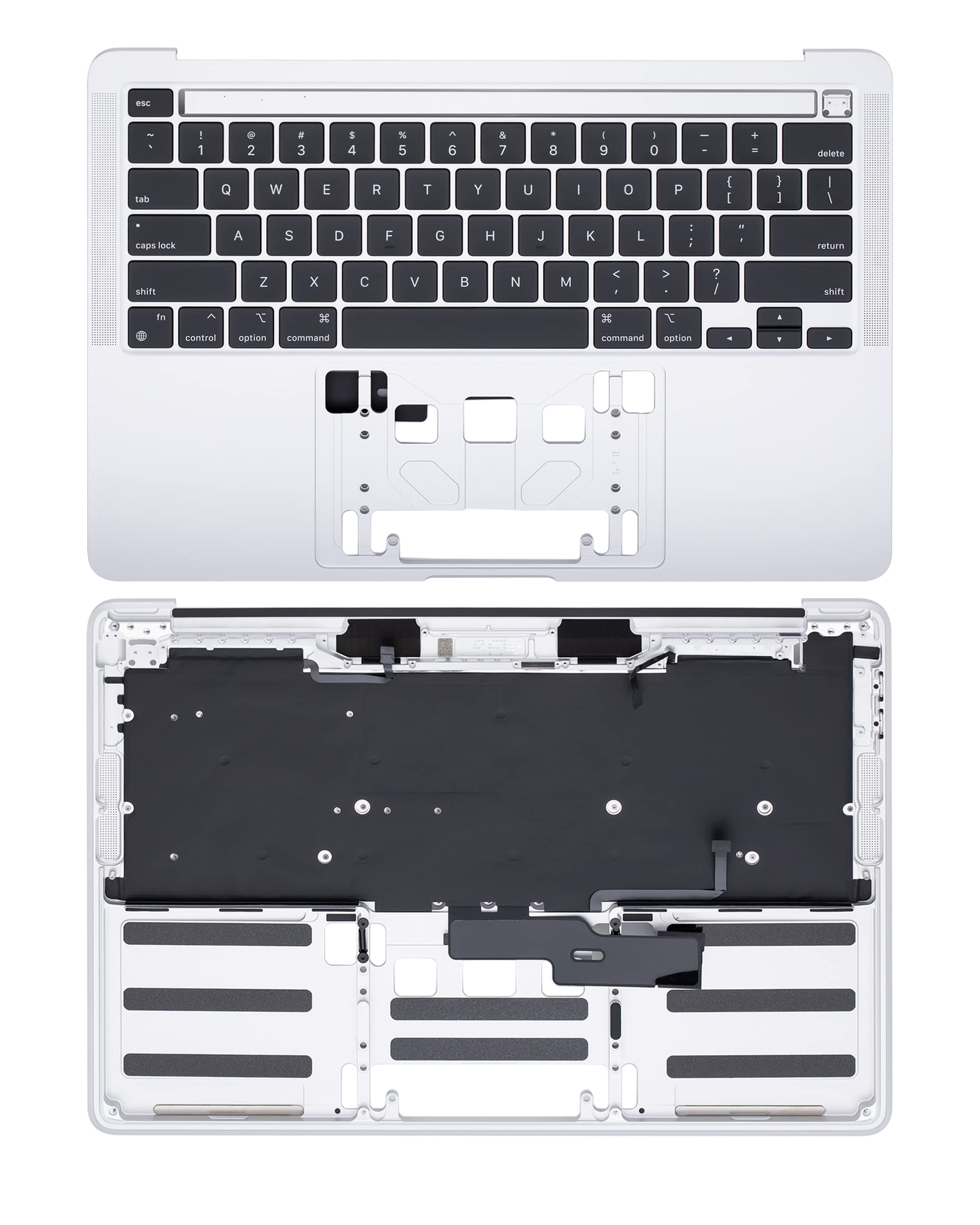 美品 MacBook Pro 13 USキーボードトップ 純正充電器付 yiyi_yi-1359-pro13