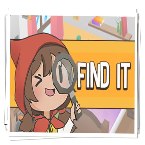 Seek And Find Hidden Objects - Game