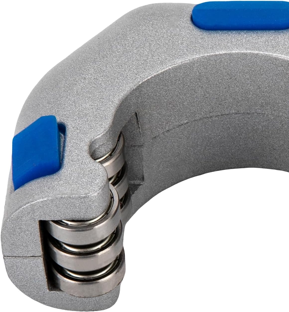 Professional Hydraulic Tube Expander Kit - 45# Steel Construction with 11 Replaceable Heads, Tube Cutter, and Toolbox - Ideal for Copper, Aluminum, Titanium, and Stainless Steel Tubes