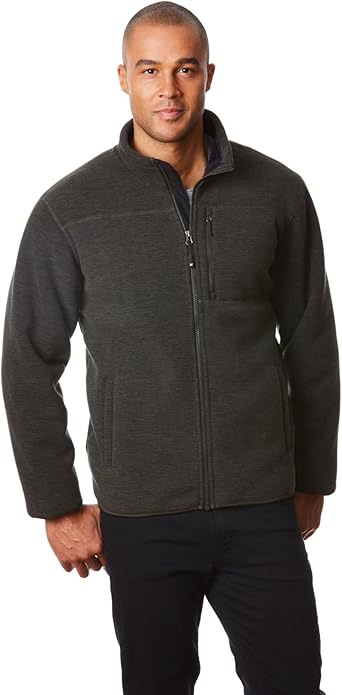 32 heat fleece jacket