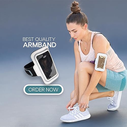 Miniatura 5 de Brazalete pequeño para teléfono celular para iPhone Mini SE13 Mini12 Mini86S5S5C4S4 Galaxy S10e resistente al agua para teléfono celular, pulsera