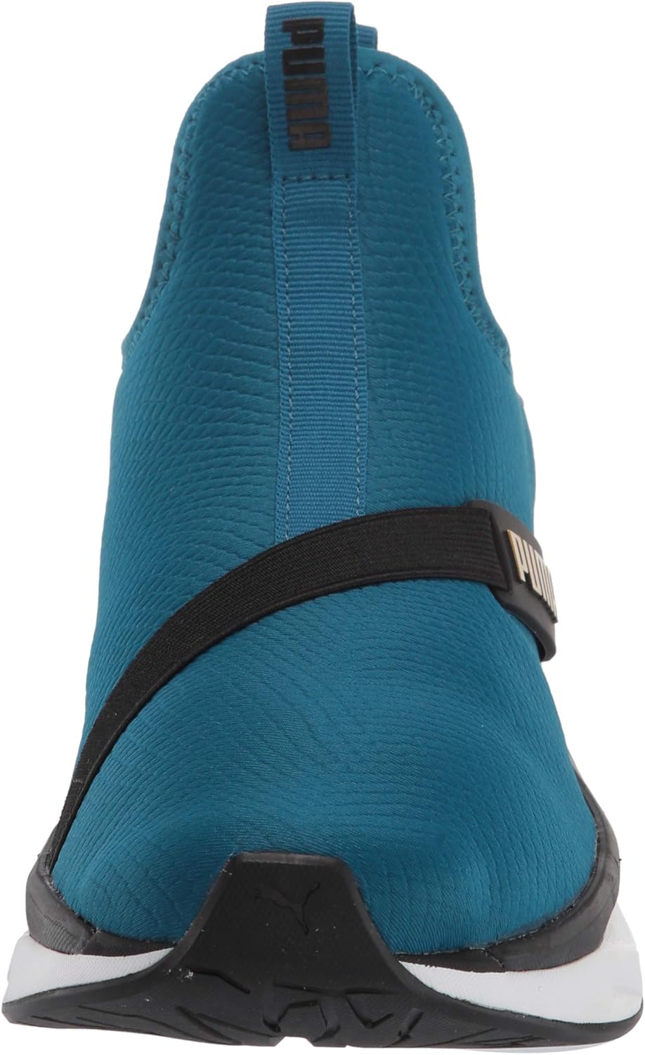 PUMA womens LQD Cell Shatter XT,Digi-blue-Puma Team Gold-Puma Black,9 M US