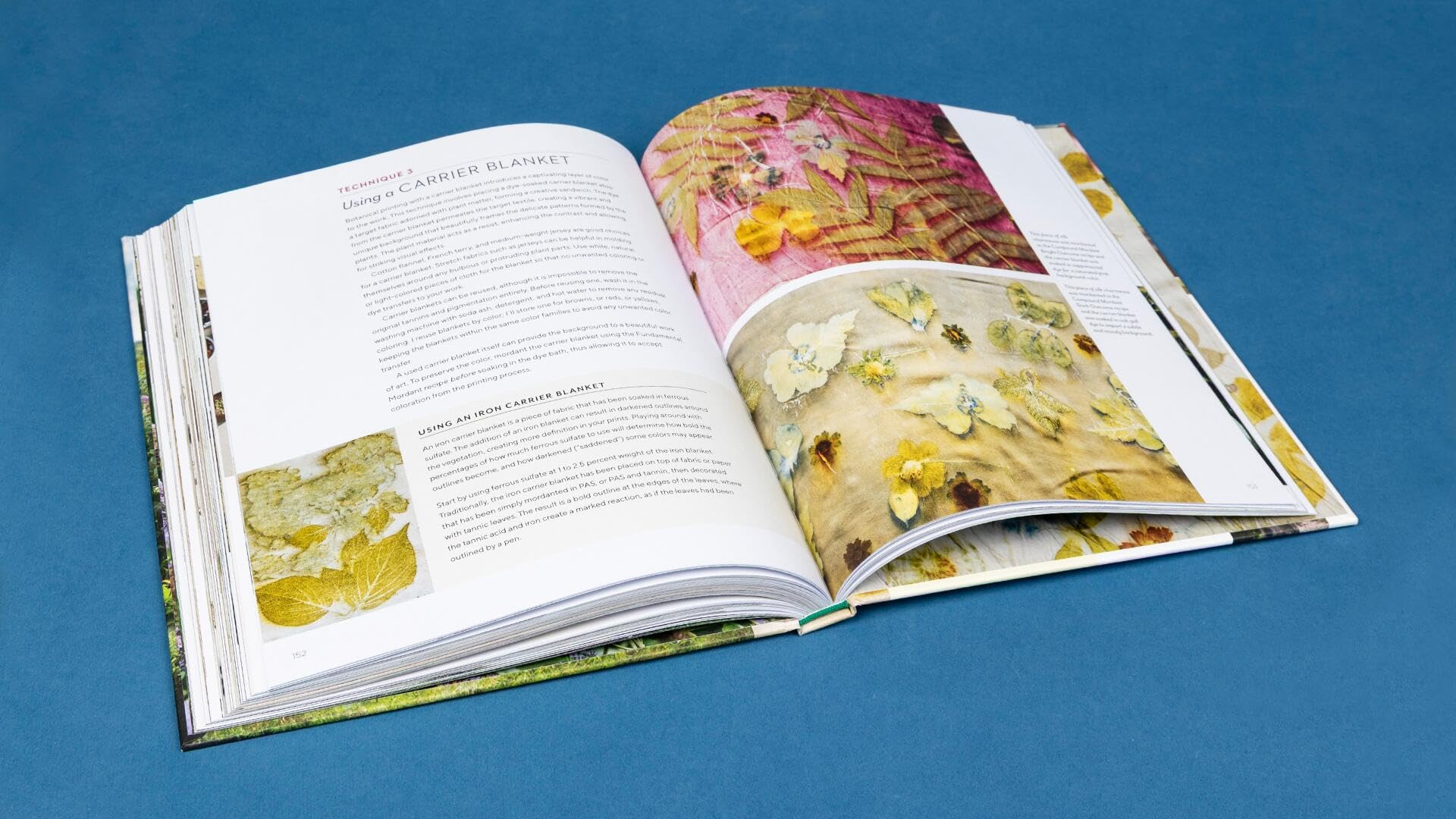 Printing from the Garden: Create Stunning, One-of-a-Kind Prints with Flowers and Leaves