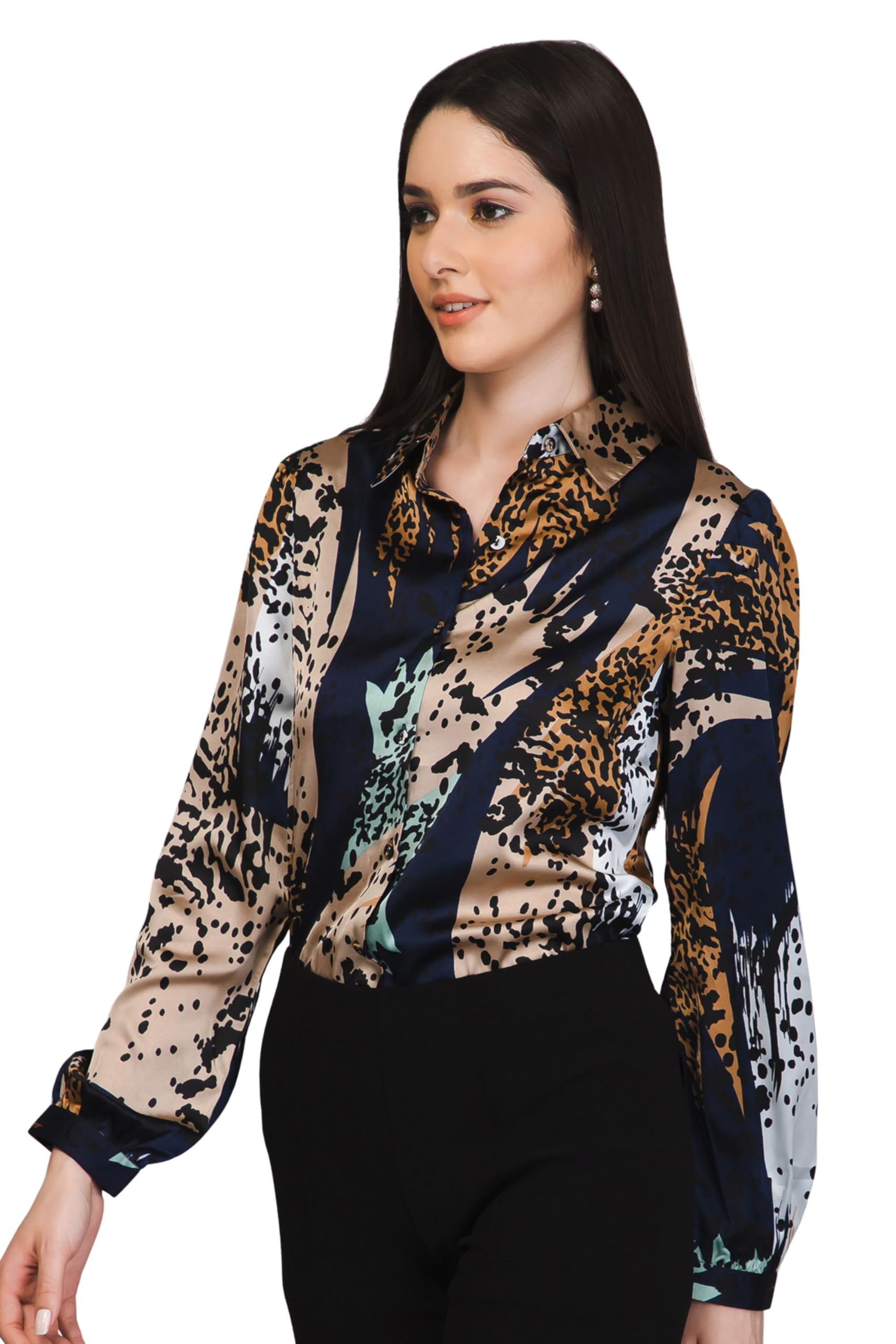 purys Women's Regular Fit Shirt-picture-43