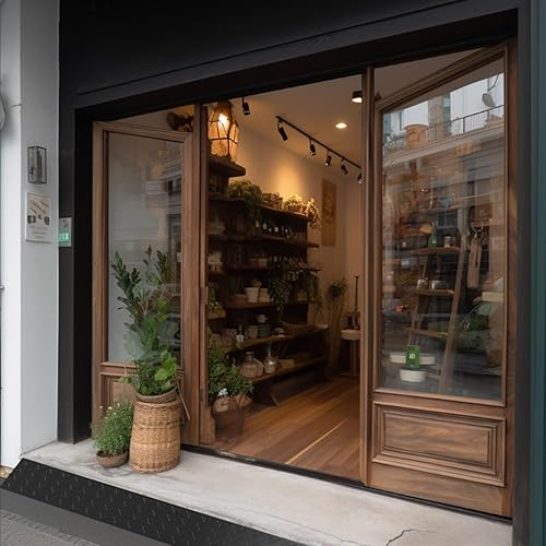 Miniatura 4 de Rampas de umbral de elevación de 1 pulgada para puertas, rampa de silla de ruedas para escalones del hogar, rampa de umbral de puerta con superficie