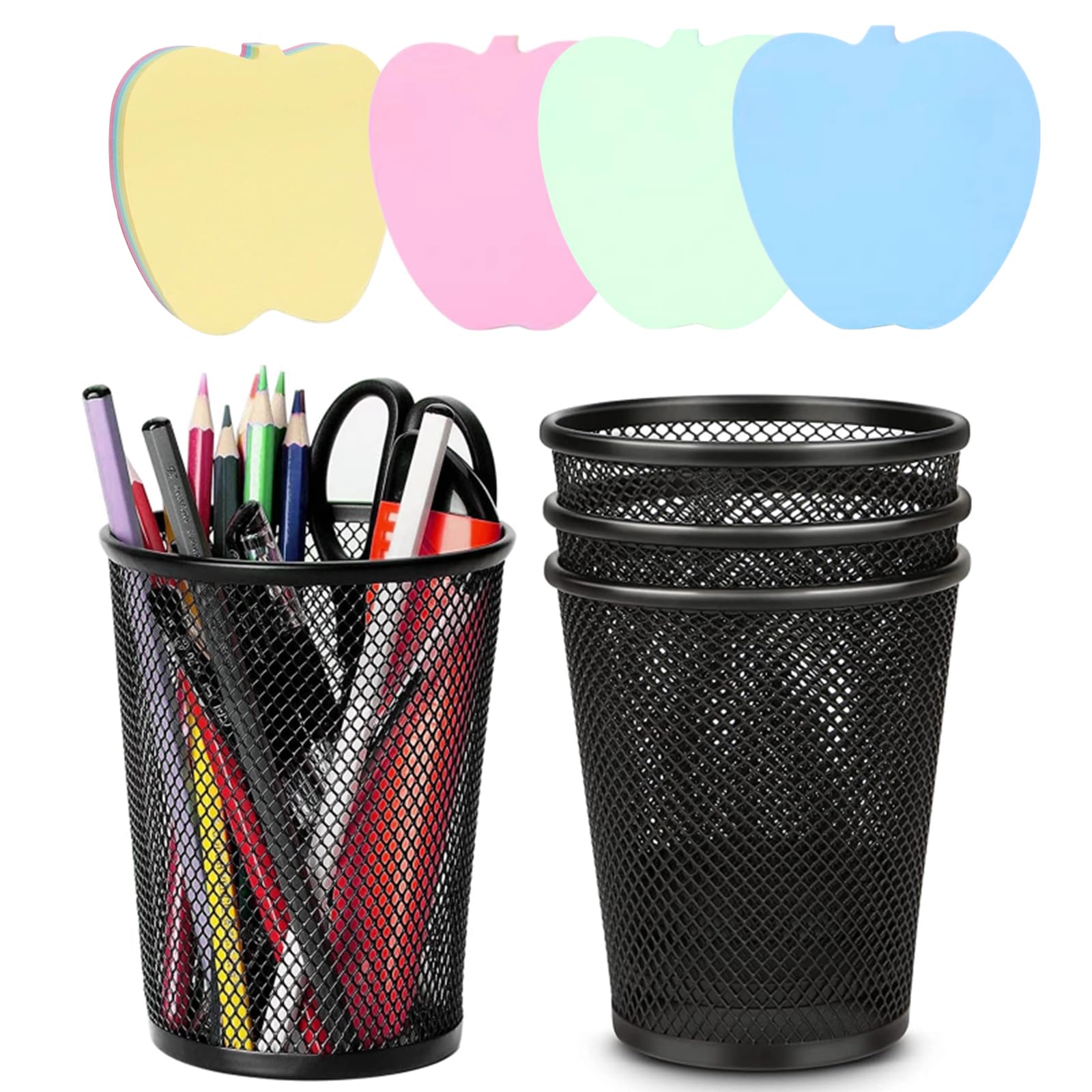 DWPVT 4 Packs Pen Holders