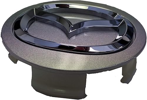 Miniatura 2 de 09-13 Mazda 3 5 6 CX-7 CX-9 RX-8 Tapacubos centrales de rueda 2009 2010 2011 2012 #S906