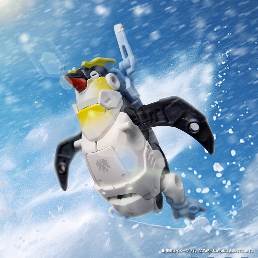 Amazon.co.jp: BEASTBOX(ビーストボックス) 52TOYS BB-68 JETSTREAM